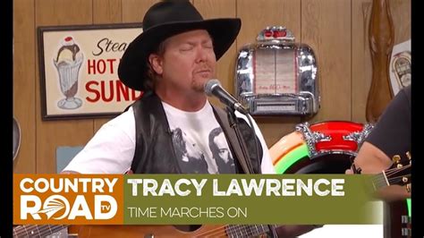 youtube tracy lawrence|tracy lawrence youtube channel.